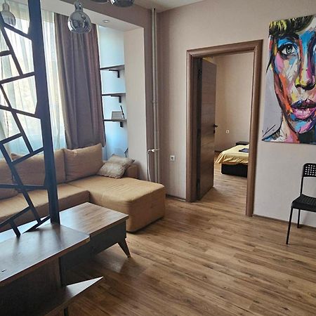 Elisa Apartment 20A Center-Skopje Ngoại thất bức ảnh