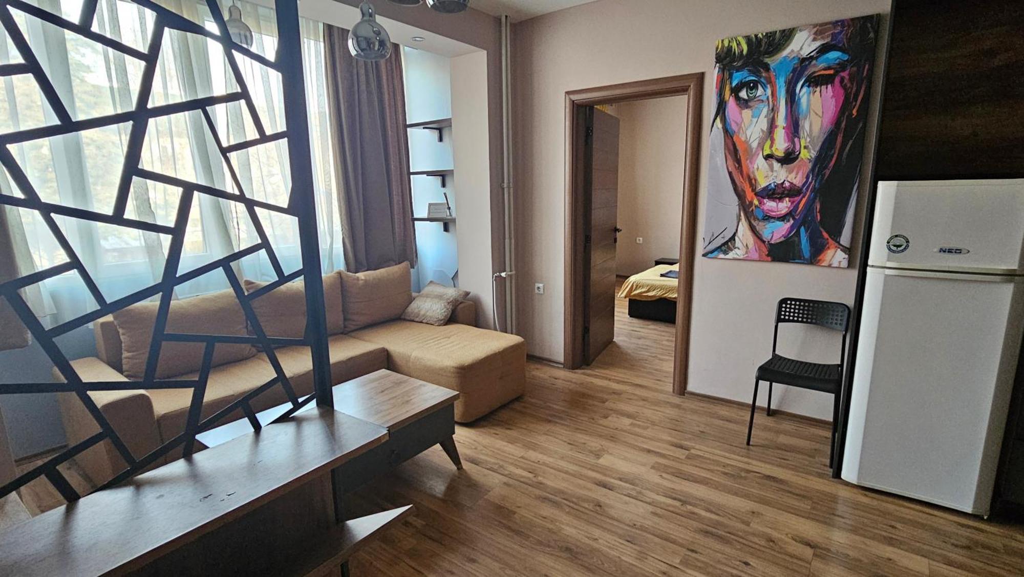 Elisa Apartment 20A Center-Skopje Ngoại thất bức ảnh